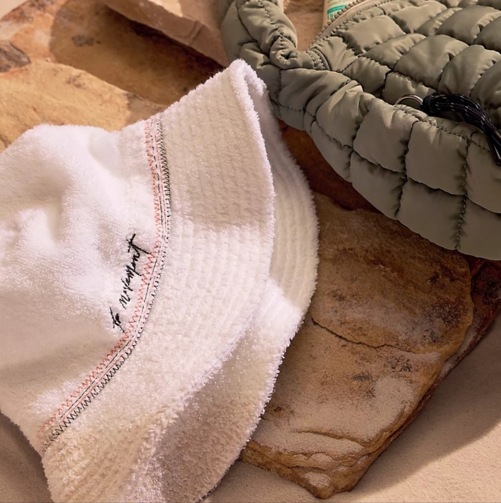 FP Movement Outward Bound Terry Bucket Hat